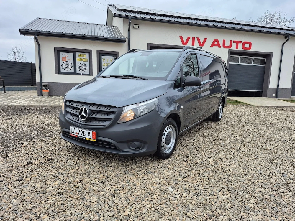 Meecedes-Benz VITO 2016 EURO 6
