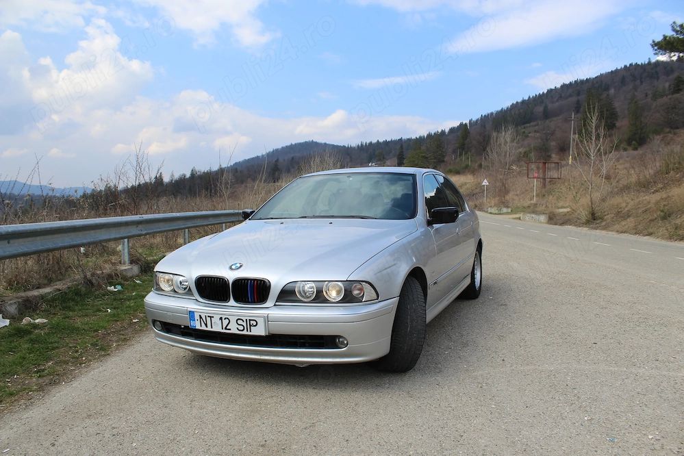 Bmw e39 530D
