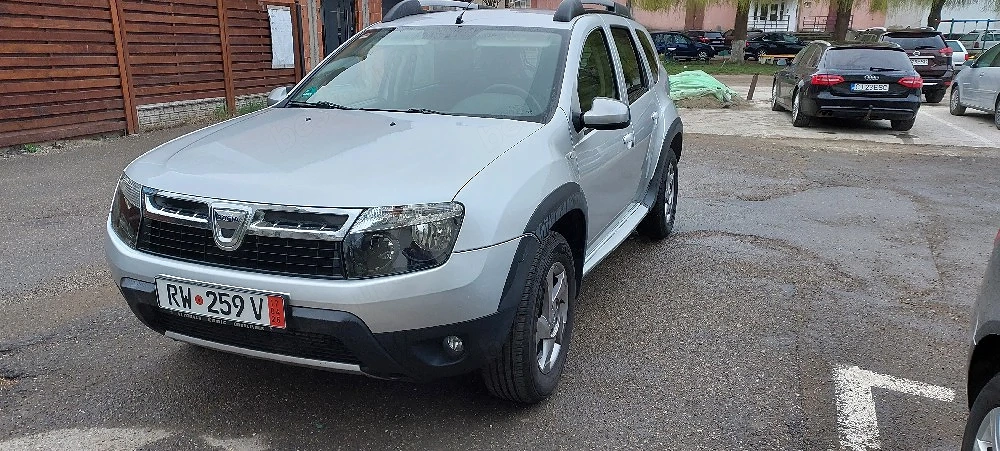 Duster 1.5dci 4 4 an 2014