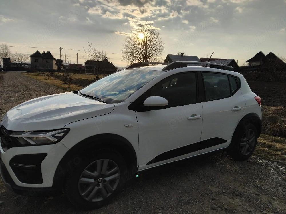 Dacia Sandero Stepway  GPL