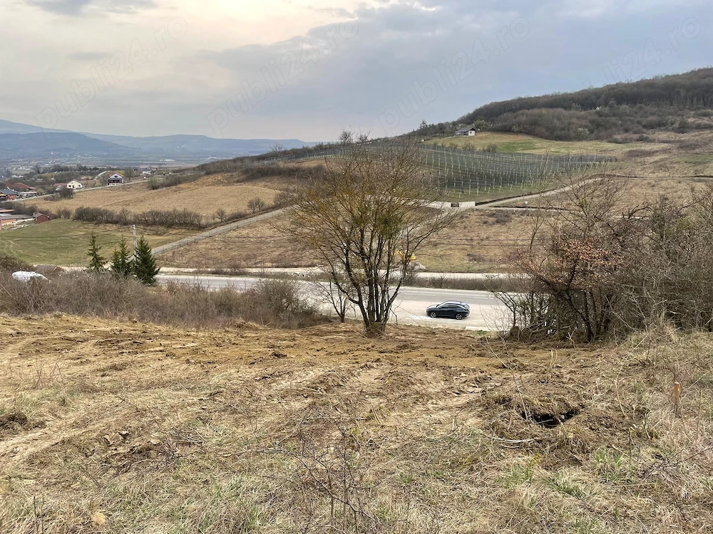 Teren intravilan Dealul Jelnei, 1525 mp