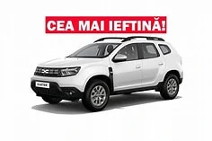 Dacia Duster 1,5 Diesel 115CP Garantie Tva deductibil