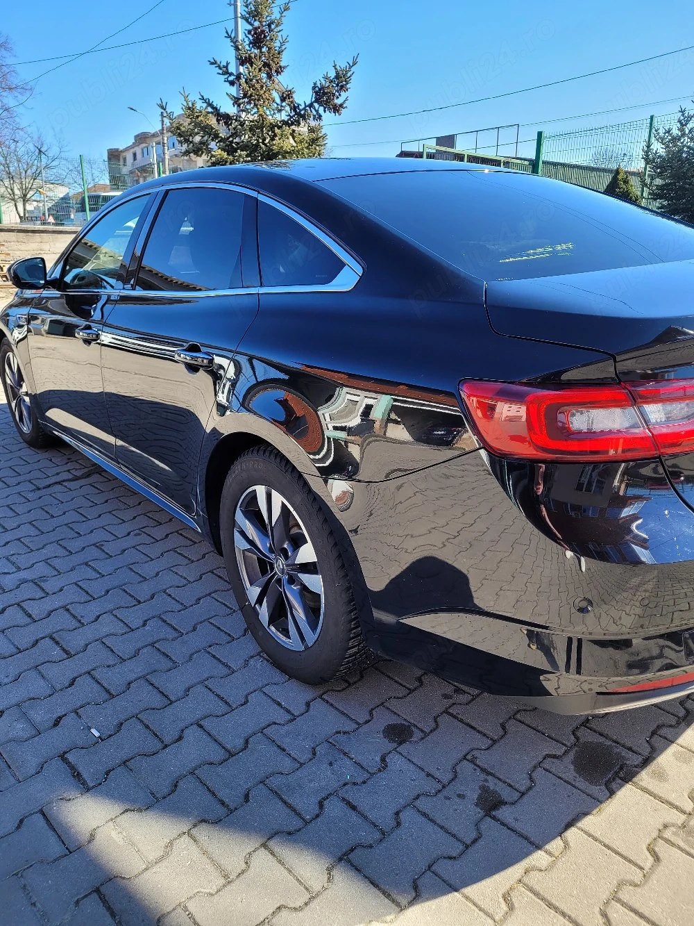 vând Renault talisman inițiale Paris 