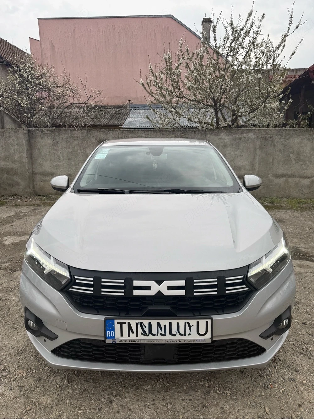 Logan Benzina GPL Prestige+ (full option)