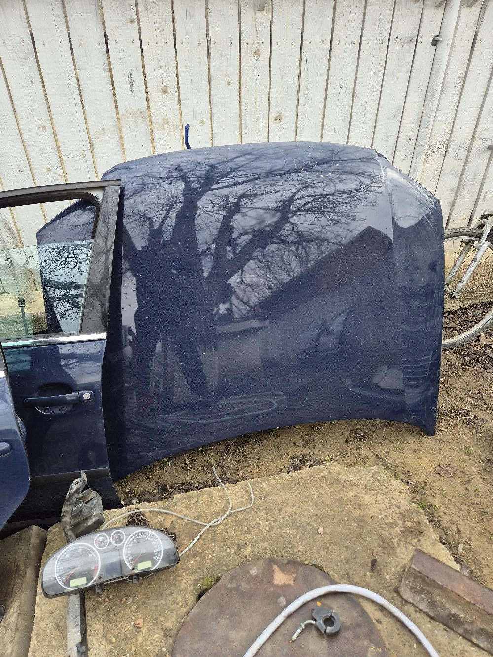 Volkswagen Passat 2003 berlina portiere fața/spate