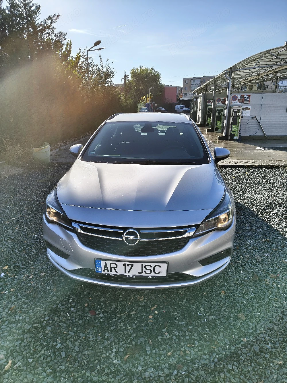 Vand Opel Astra K