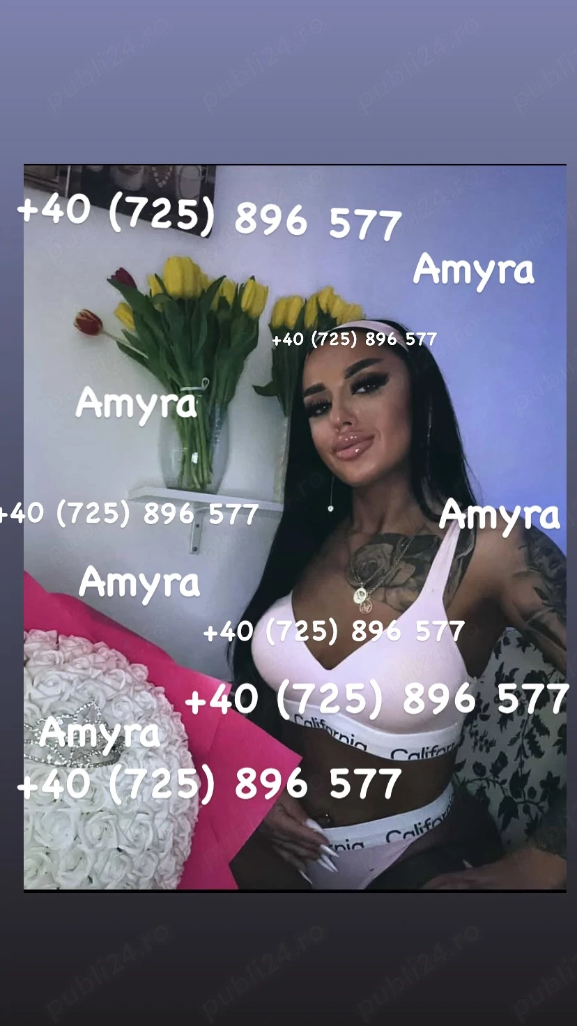 Confirm!Amyra Luxury Poze Reale