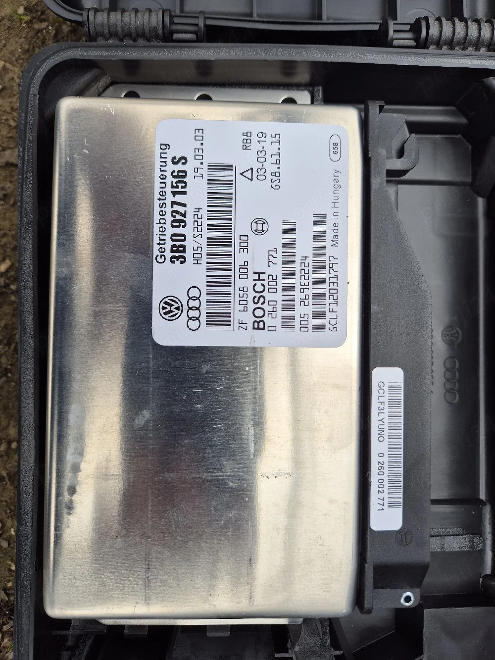 vand volan,calculator, climatronic+casetofon originale  Volkswagen Passat 1.9tdi 2003