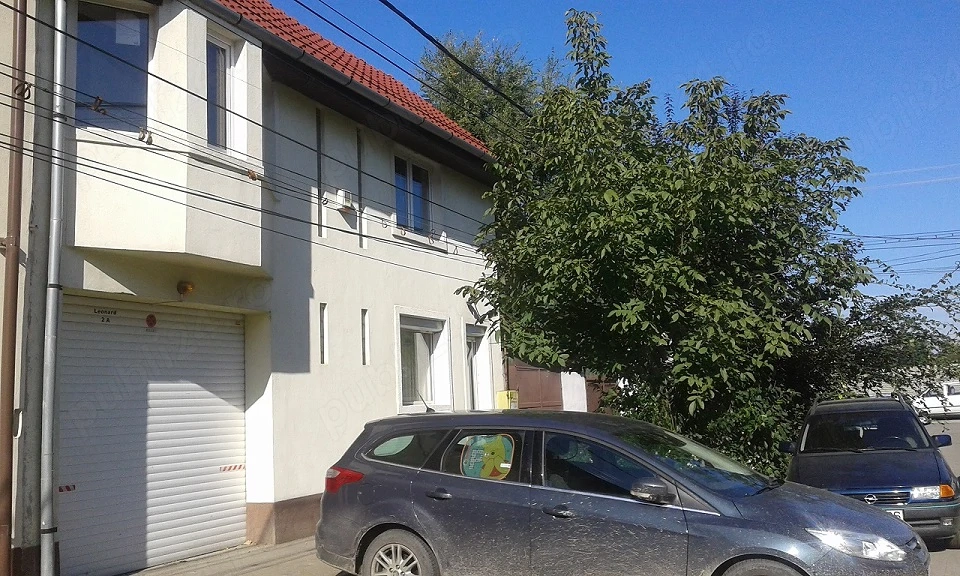 Casa in regim hotelier