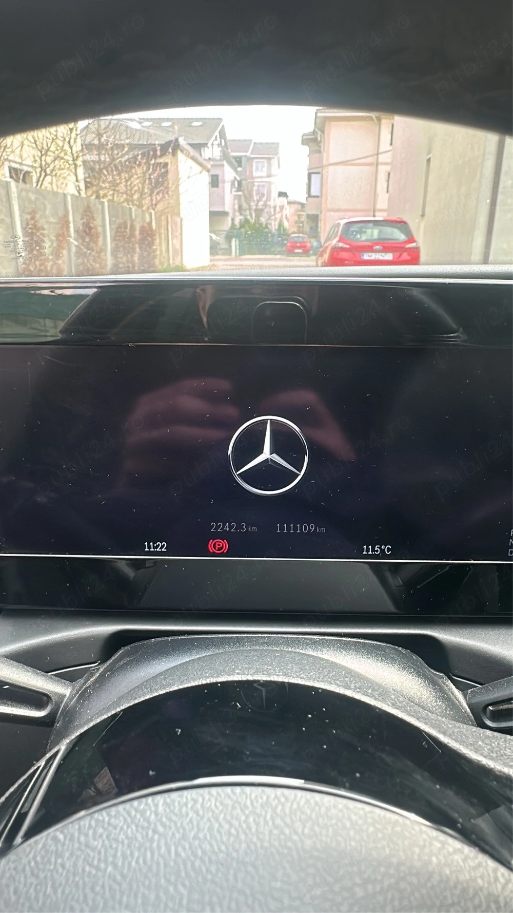 Mercedes c class 2022