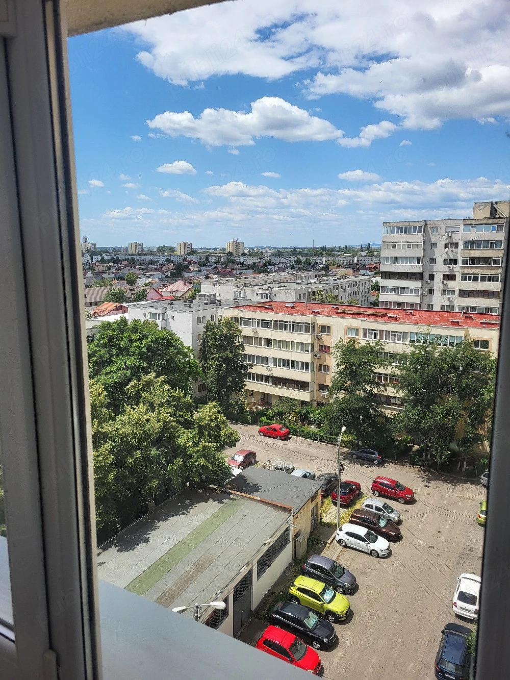 Apartament 2 camere decomandat