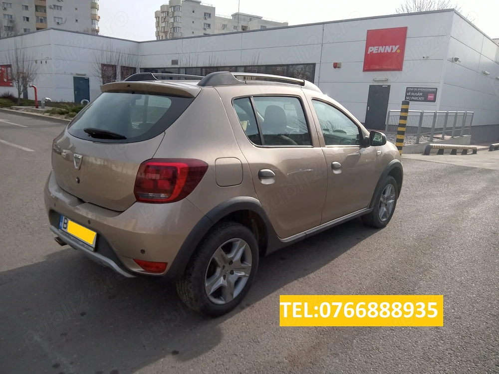 sandero stepway dotarii full 2020