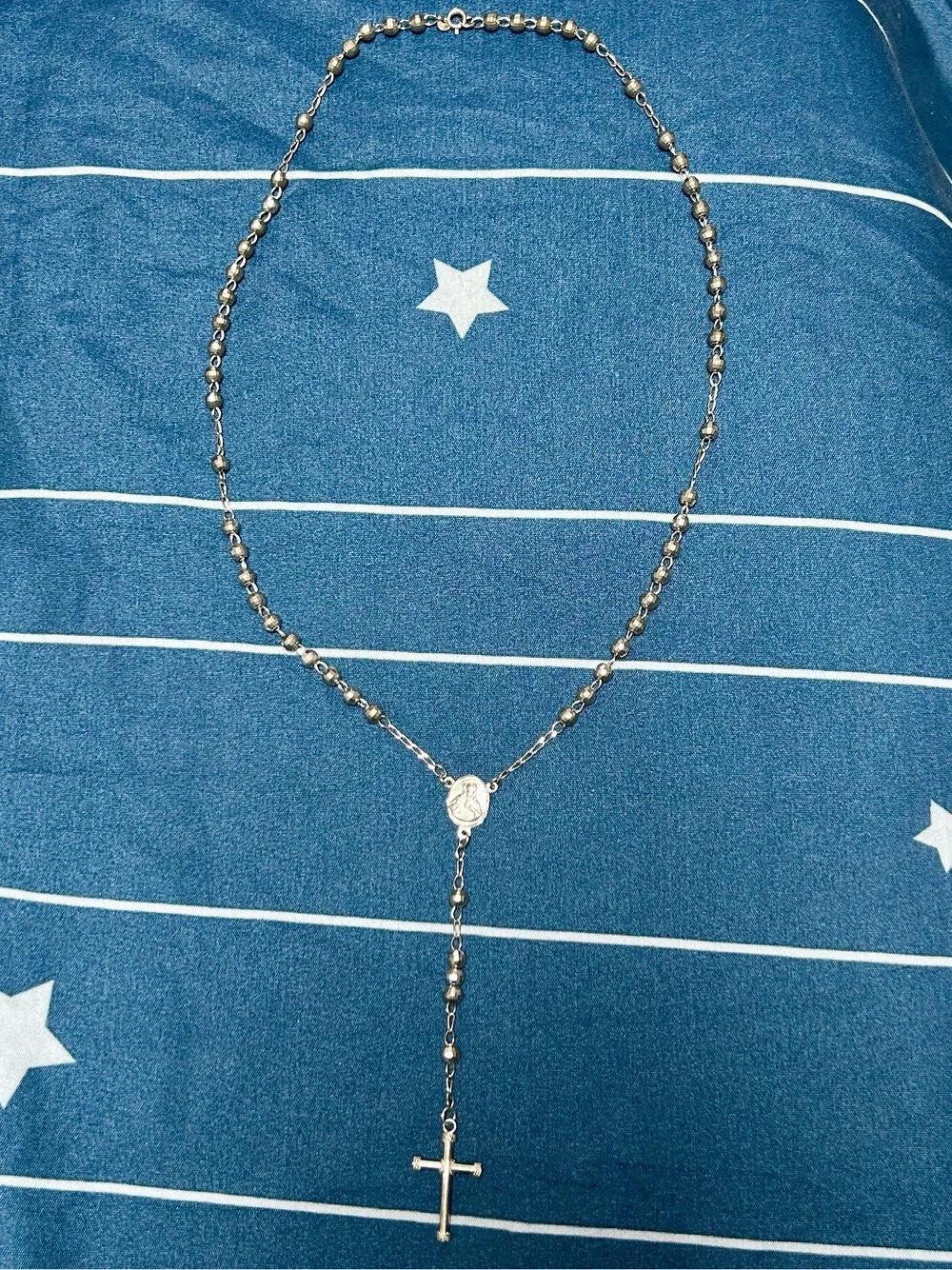 Rozariu Argint din Mexic