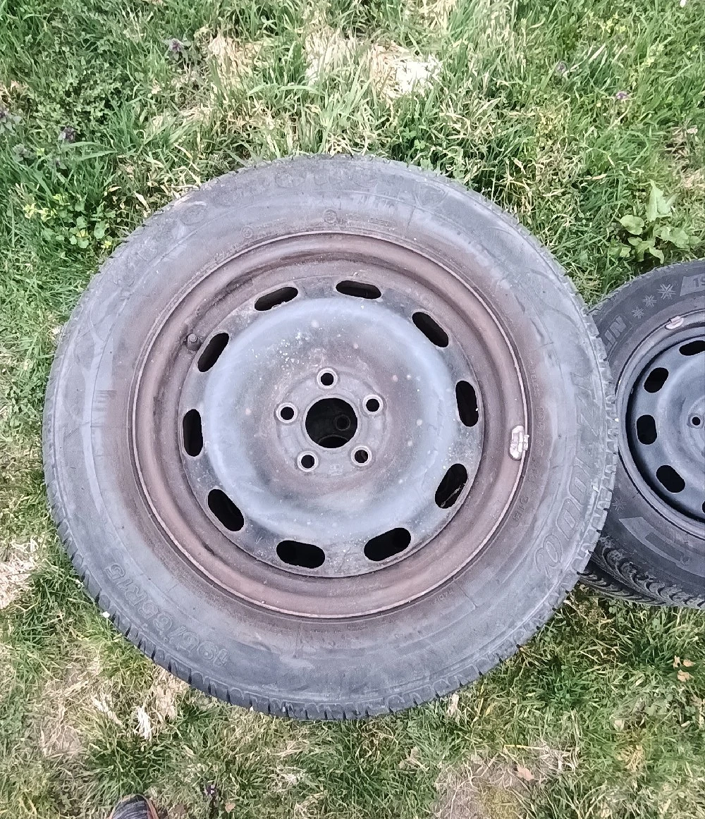 Roți Volkswagen golf, 5X100