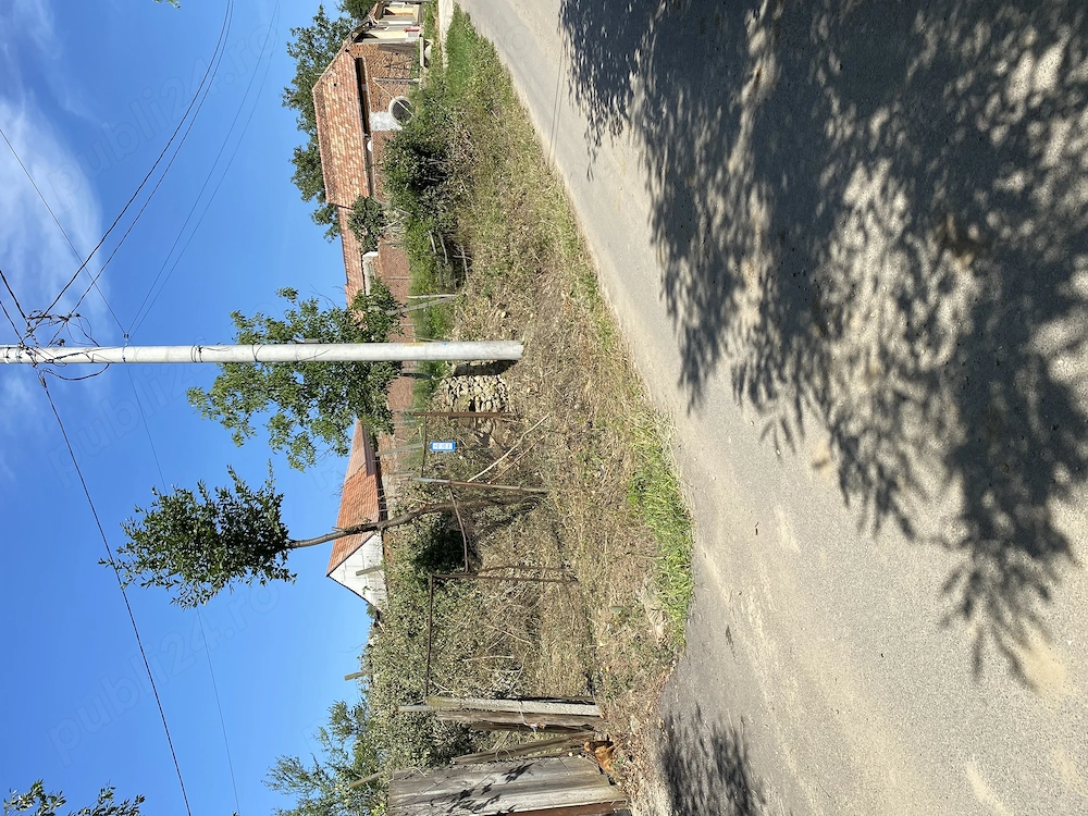 Oferta , loc de casă la 10 euro mp