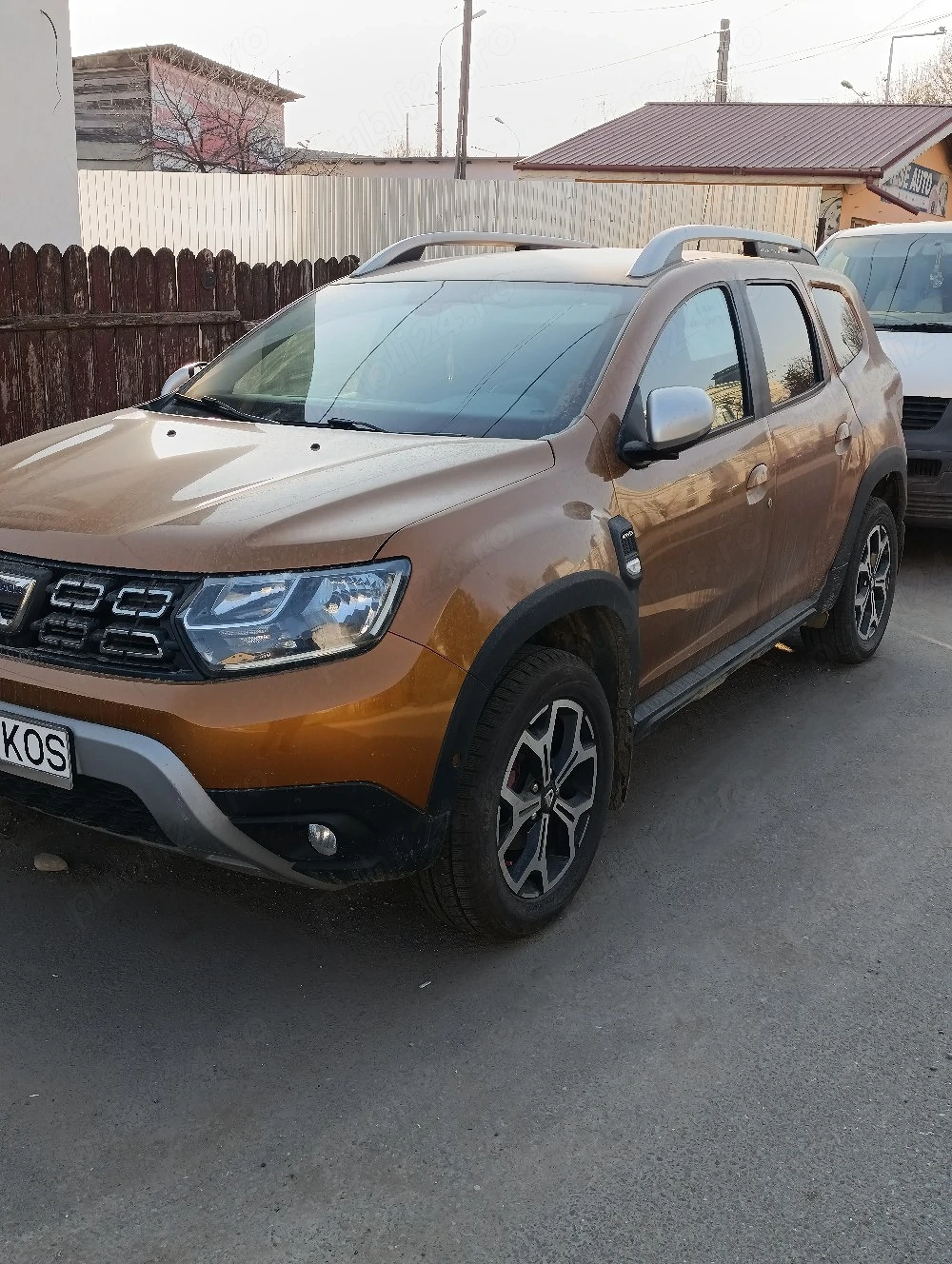 Se vinde Dacia Duster 2018