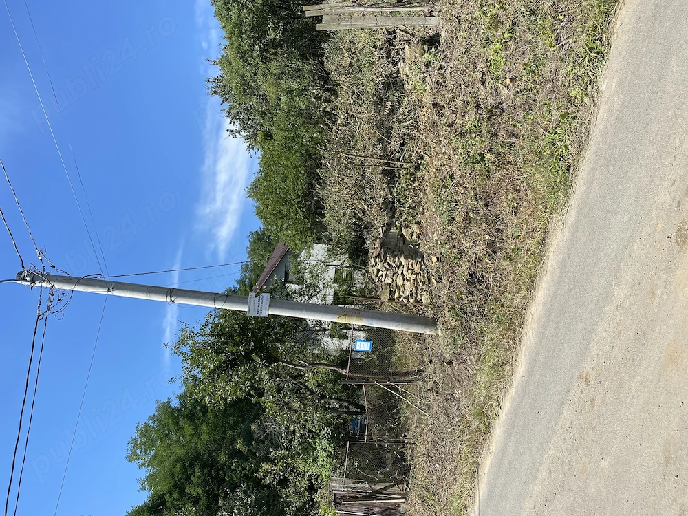 Ocazie teren intravilan în Rahau 