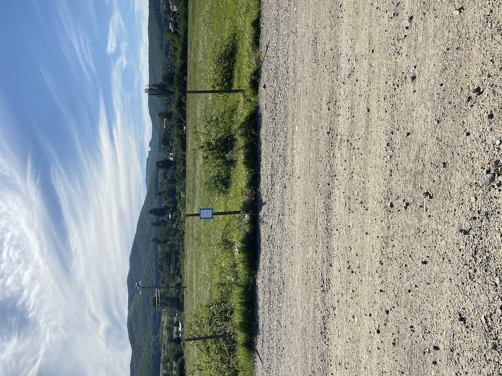 Oferta , loc de casă la 23 euro   mp