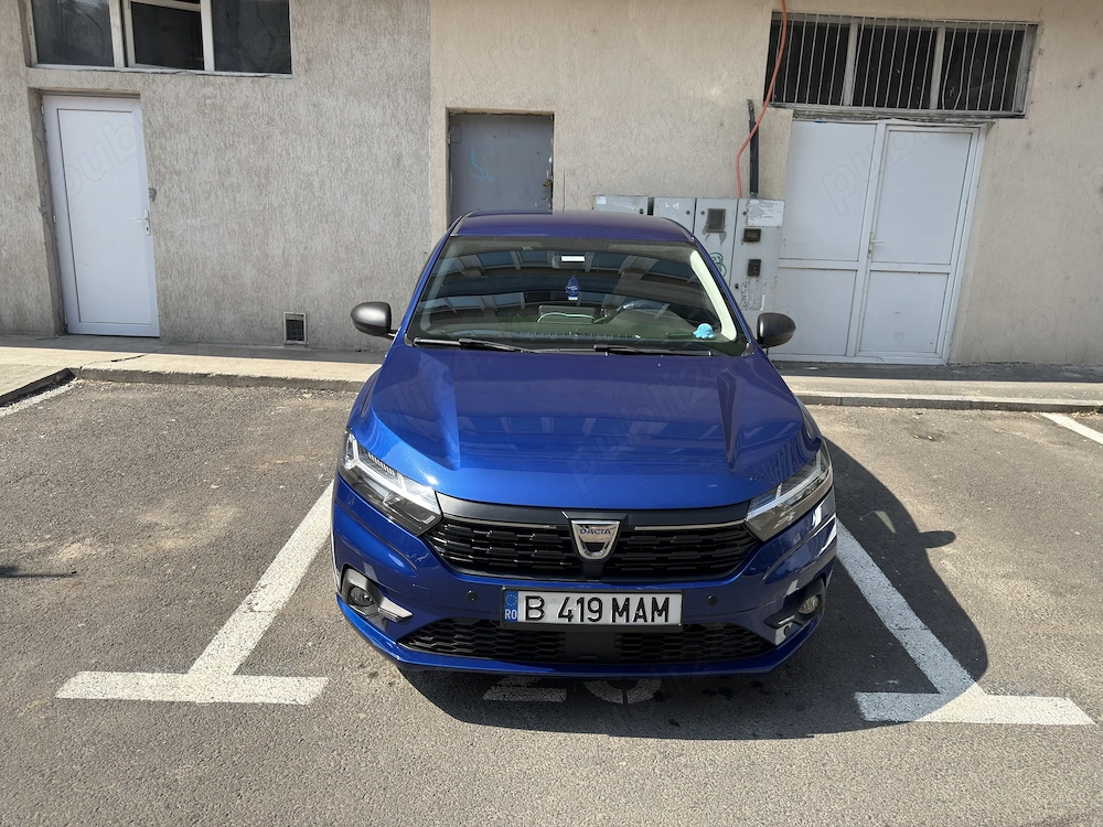 De vânzare Dacia Logan 3,2021 GPL