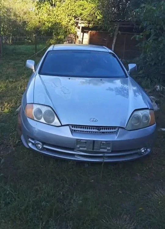 Hyundai coupe GK 