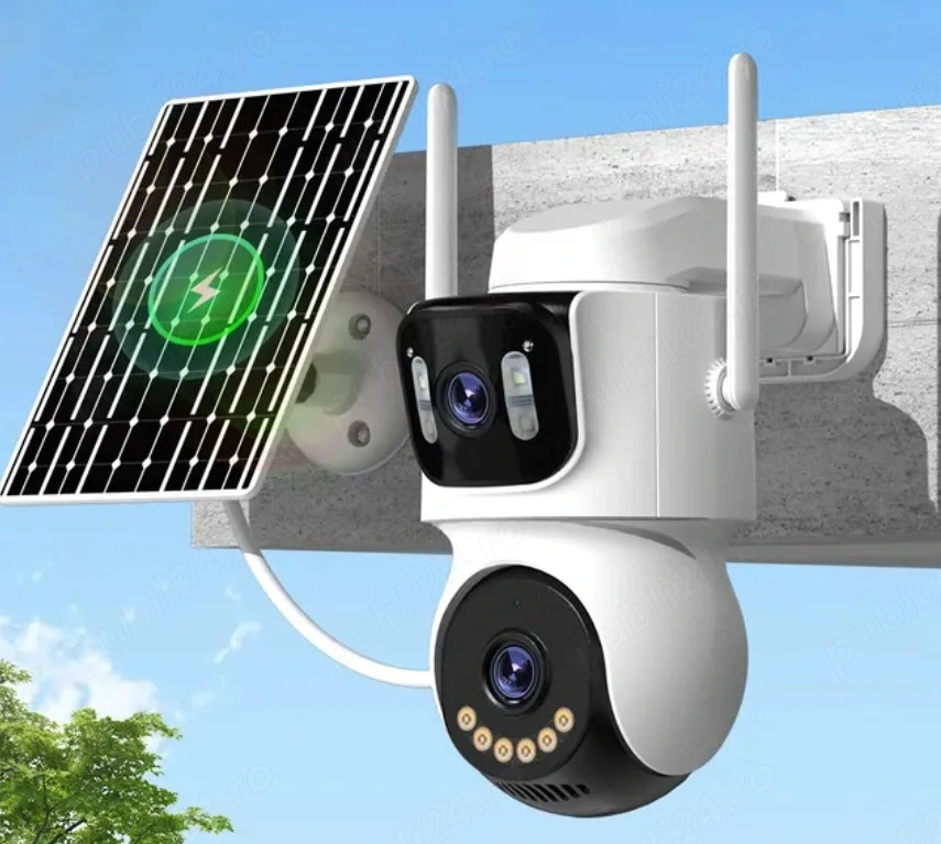 Camera supraveghere 4G