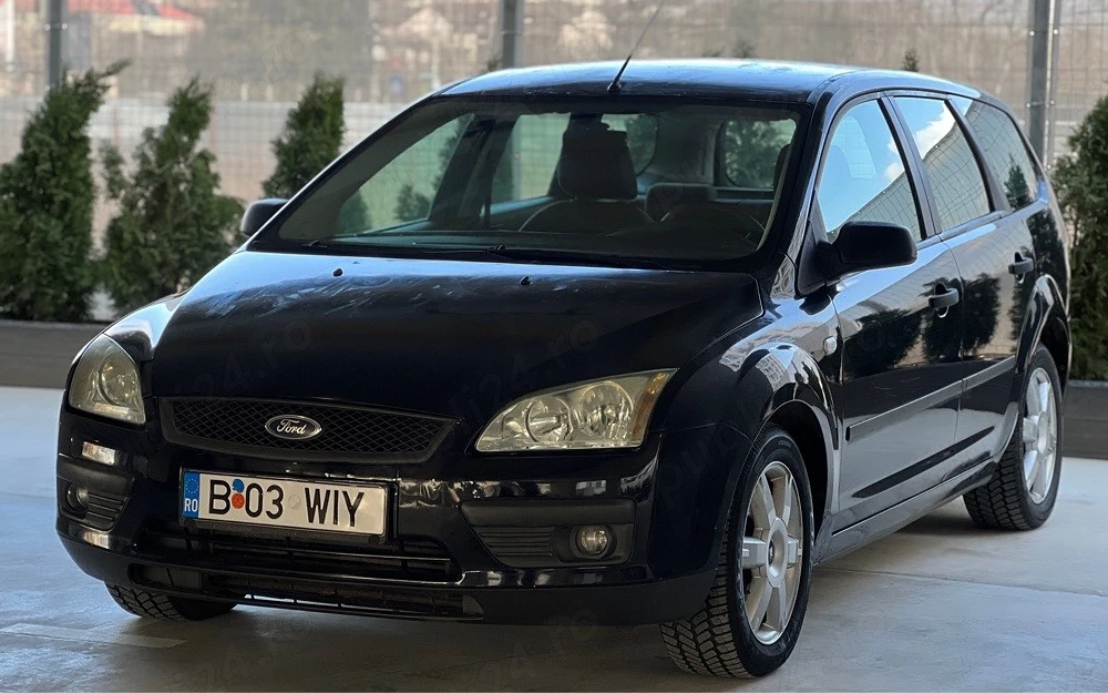 Ford Focus Break - 98.000 km - 1.6 diesel 