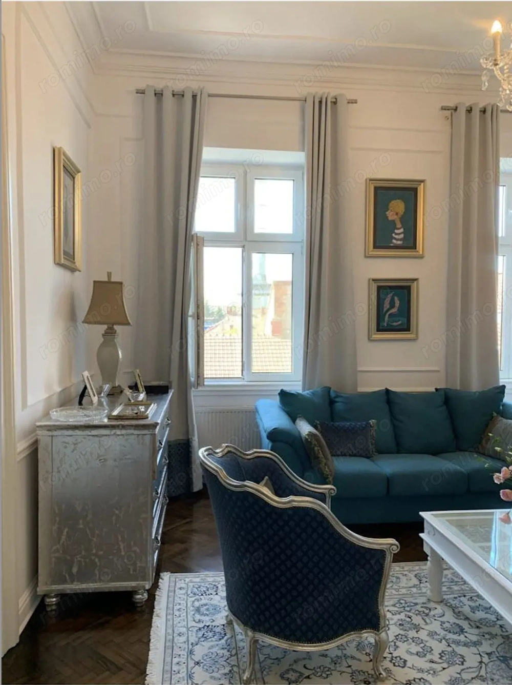 APARTAMENT DE  LUX  IN ZONA NEPTUN