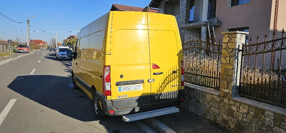  Renault Master L2H2 an 2020