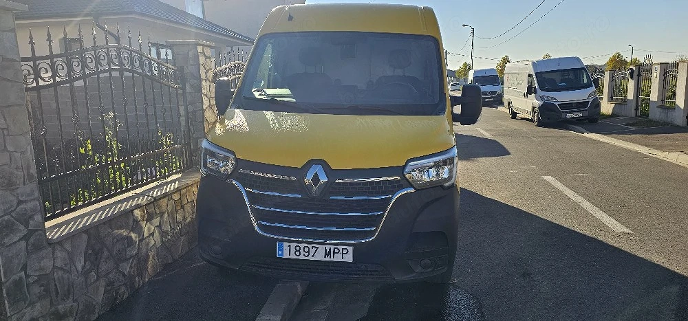  Renault Master L2H2 an 2020