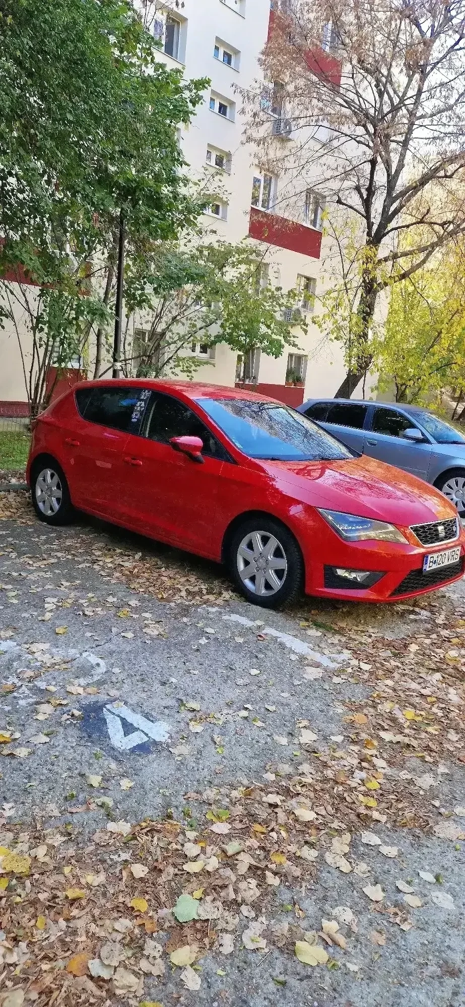 Seat Leon FR