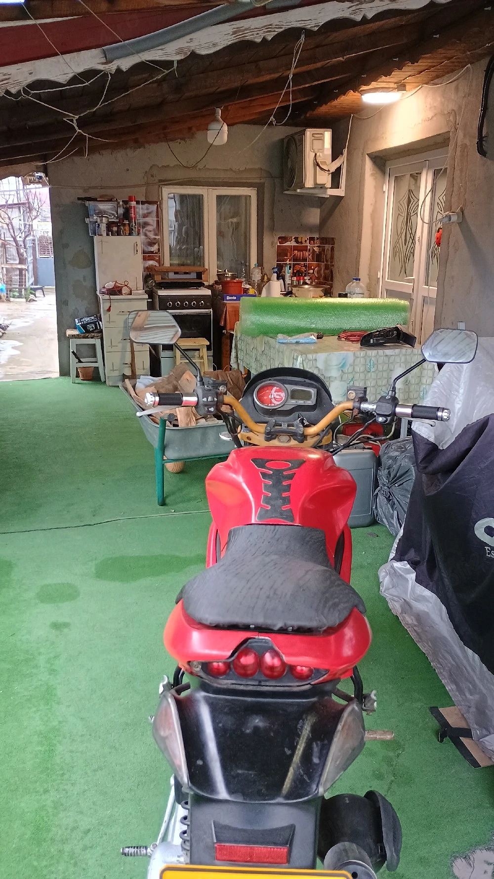 gilera 50 racire cu apă