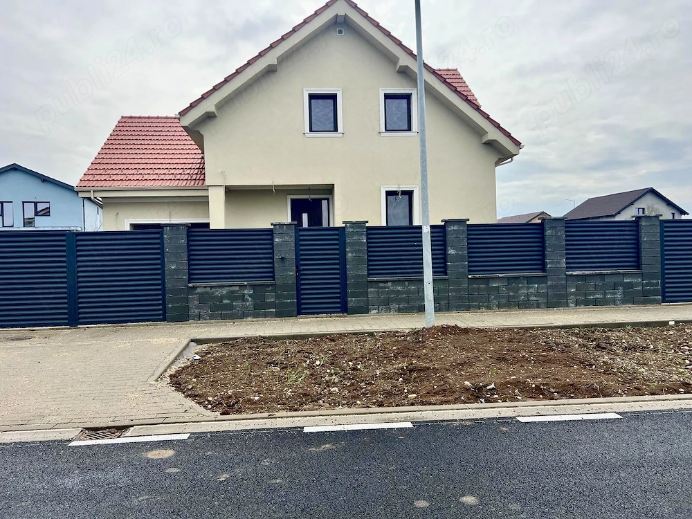 Casa modernă noua, comision 0, direct de la proprietar- Giarmata 