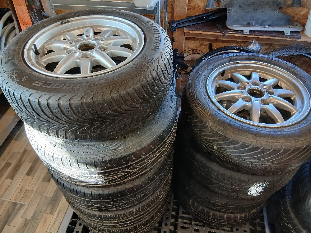 Anvelope vara noi Tigar High Performance 205/60 R15 91V,DOT2022-4 buc.