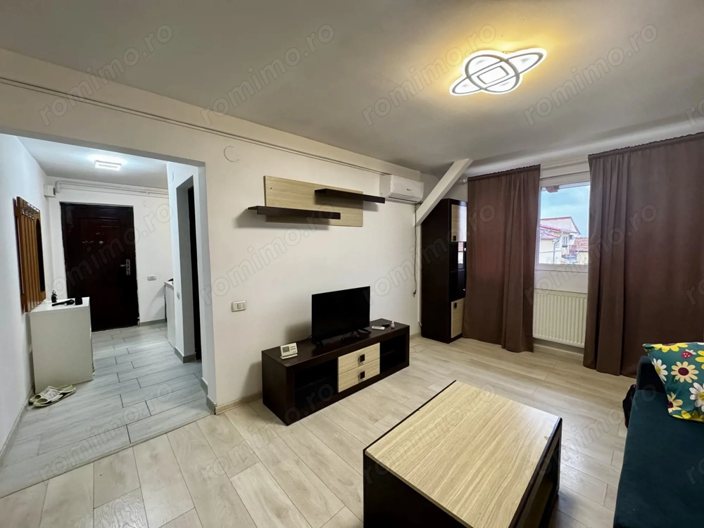 2 camere Girocului-pet-friendly, modern, centrala proprie, clima