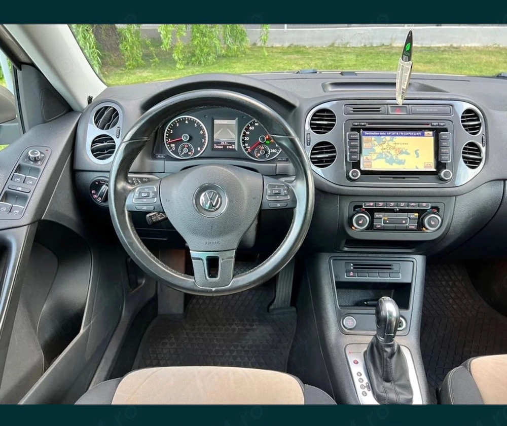 Vand Tiguan ,An2013,2.0TSI,180cp