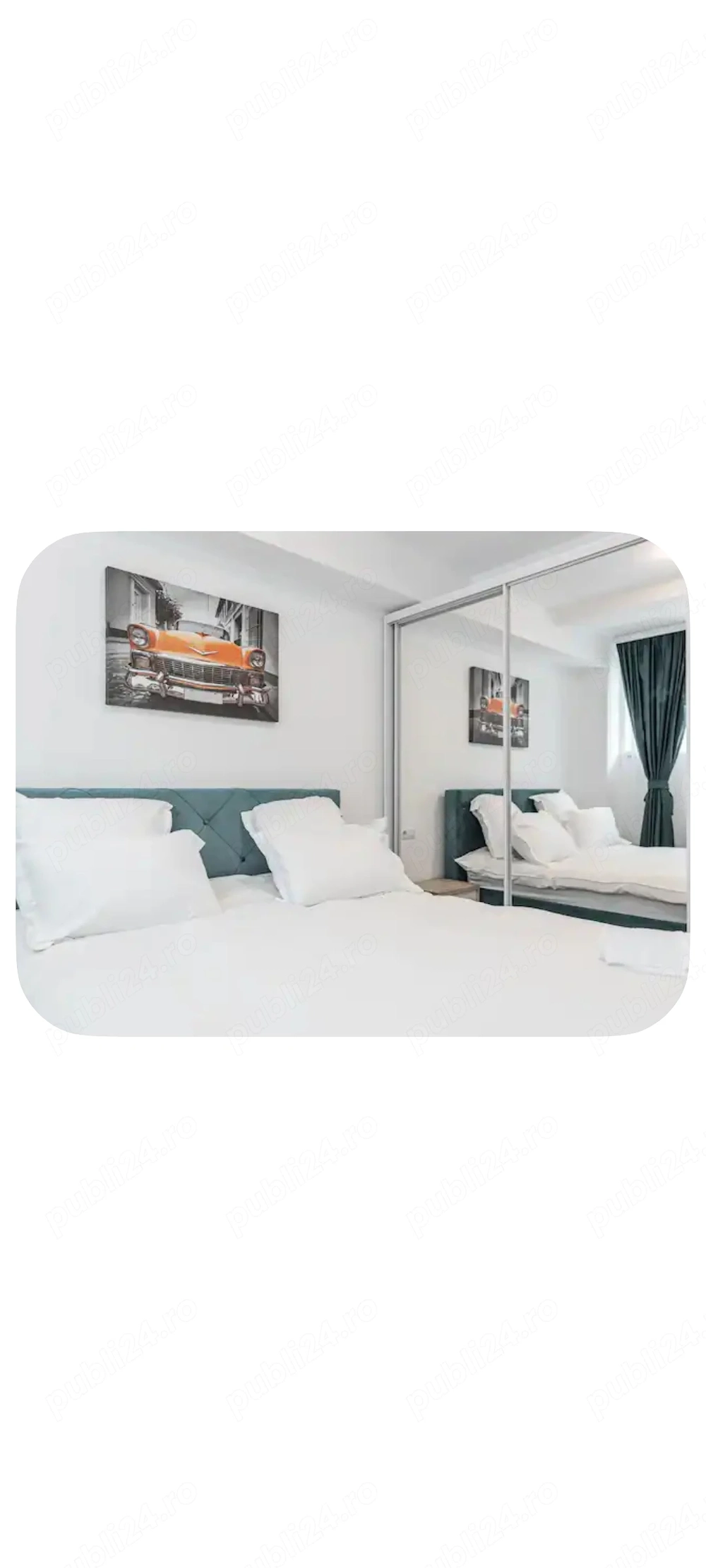 Închiriez regim hotelier 