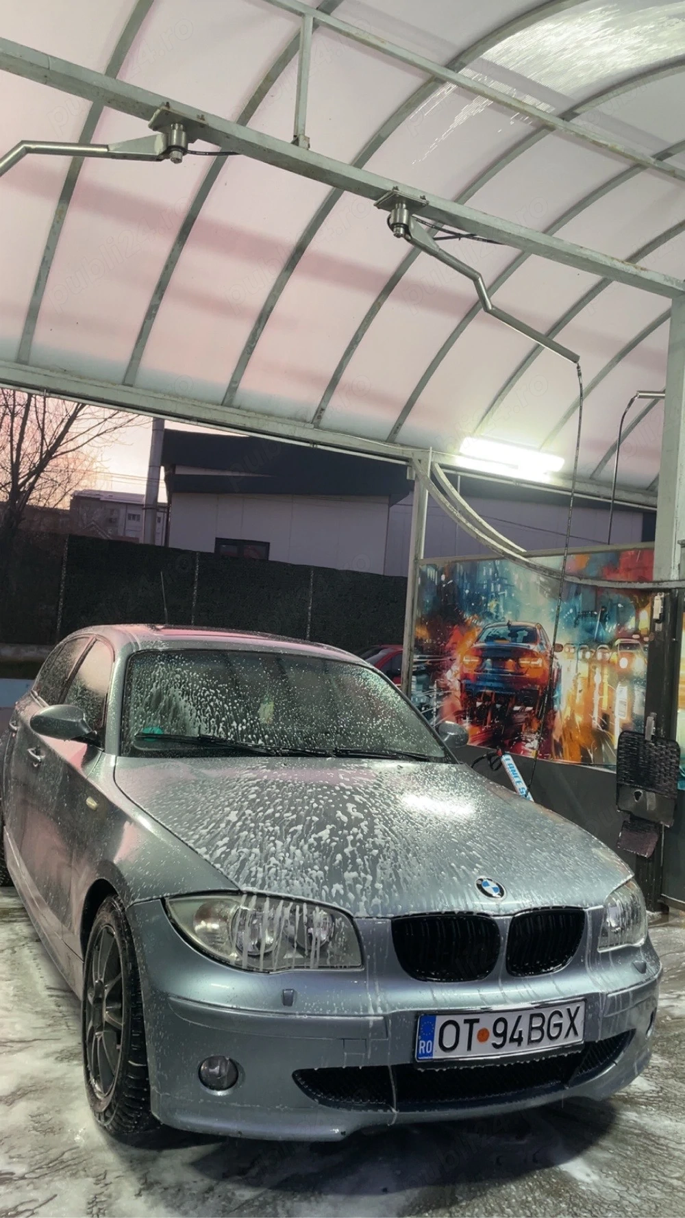 Bmw seria1 120d 163cp 