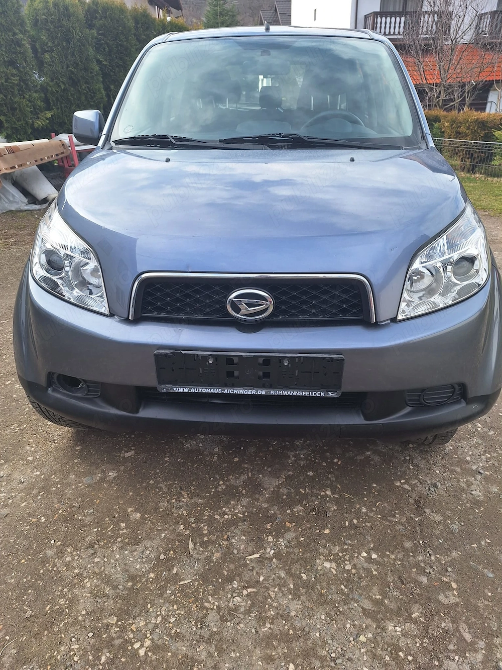 Vand Daihatsu Terios 