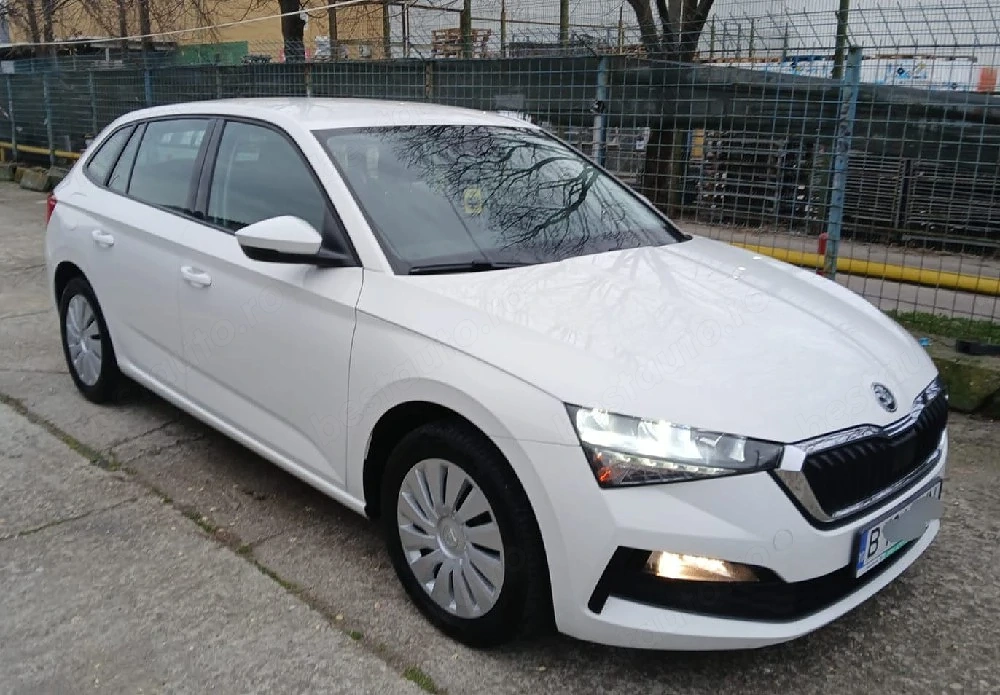 Skoda Scala 2021  Bnz E6 ,Prim proprietar 