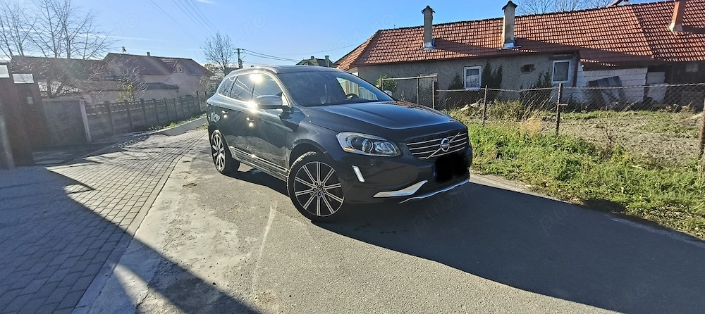 Volvo XC60 D5 WD