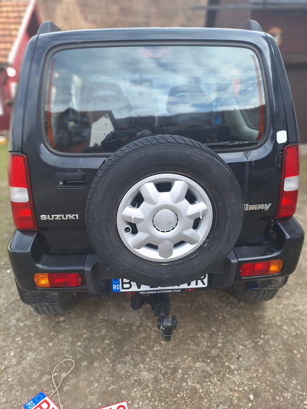 Suzuki Jimny 2007
