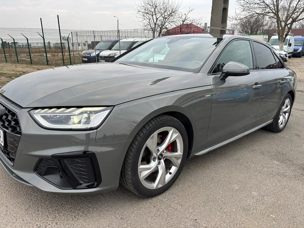 Audi A4 35 TFSI S tronic S line