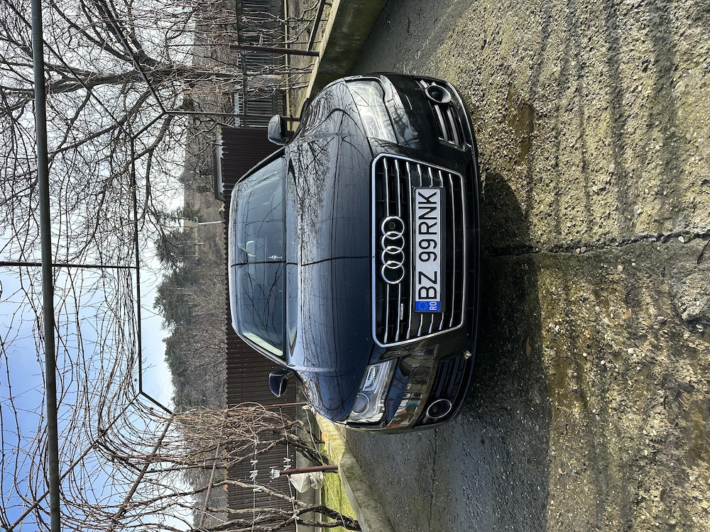 Audi A7 3.0 TDI 245HP Quattro   Stage 1 - 306HP