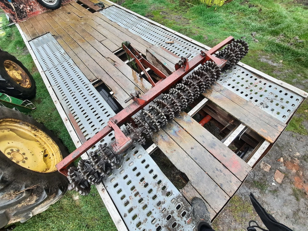 Vand Tavalug Pentru Combinator 2,5 M