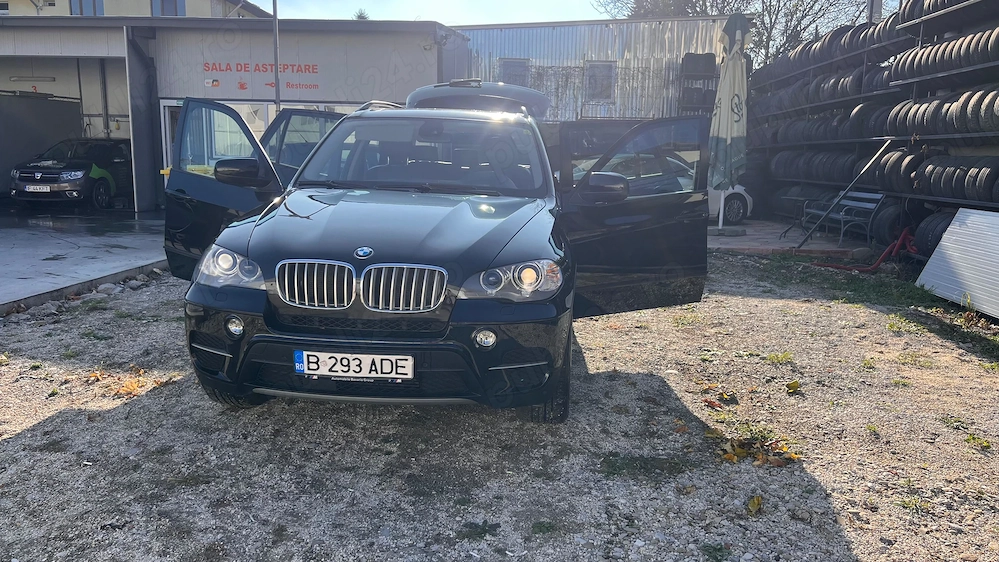 BMW X5 xdrive30d