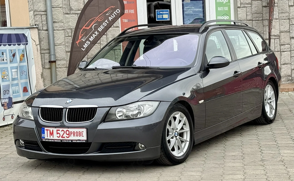 BMW Seria 3 E91 320d AN 2009 2.0 Diesel Rate Garantie Livrare