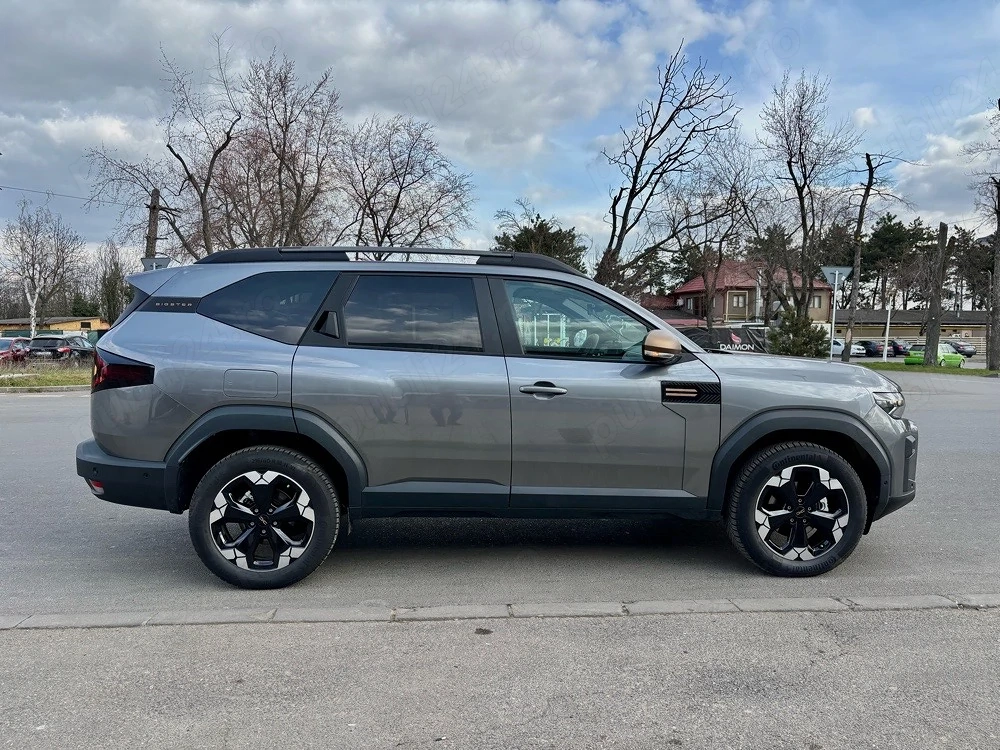 Dacia Bigster Extreme Hybrid 155