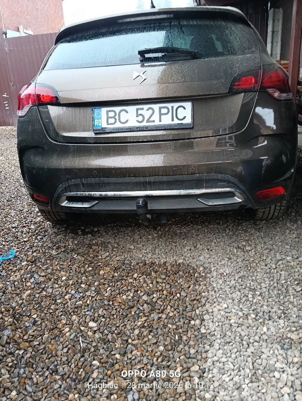 Citroen ds4 