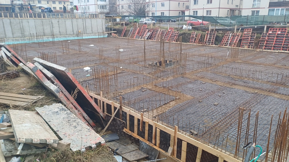 Angajare dulgheri constructii cu panouri metalice