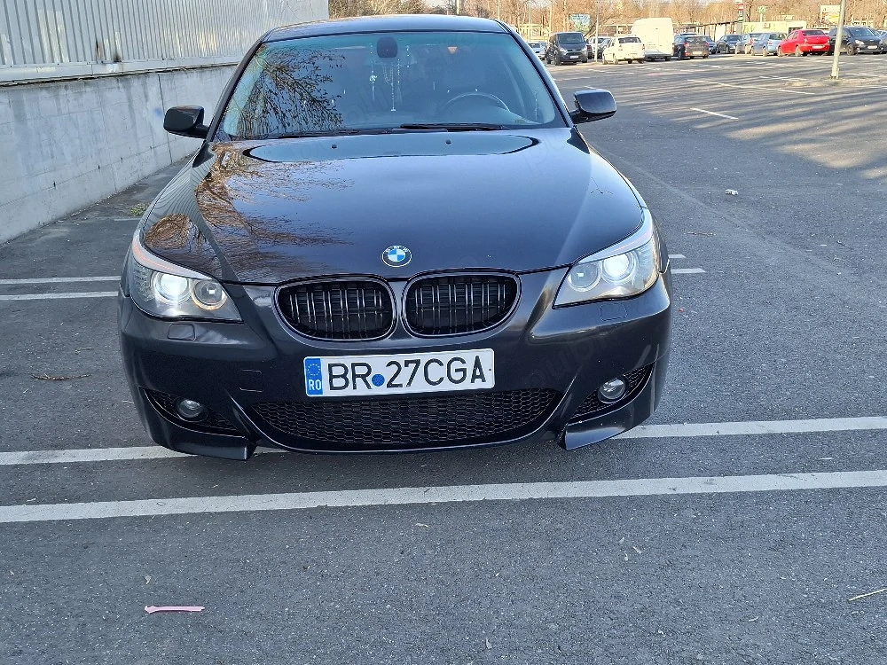 vand bmw e60 2.0d an2008